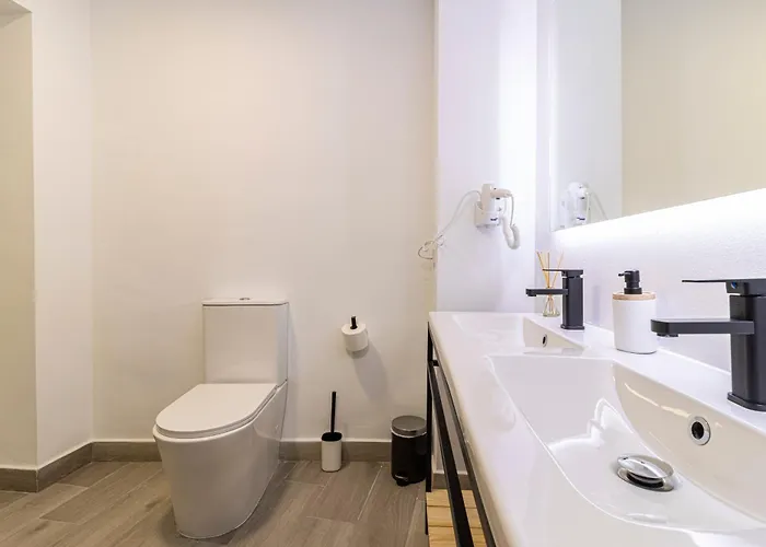 Allo Arroyo Catedral Апартаменты *