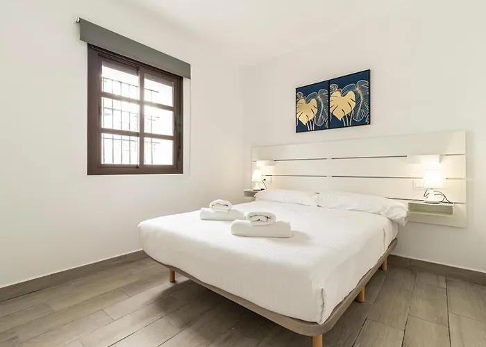 Allo Arroyo Catedral Апартаменты