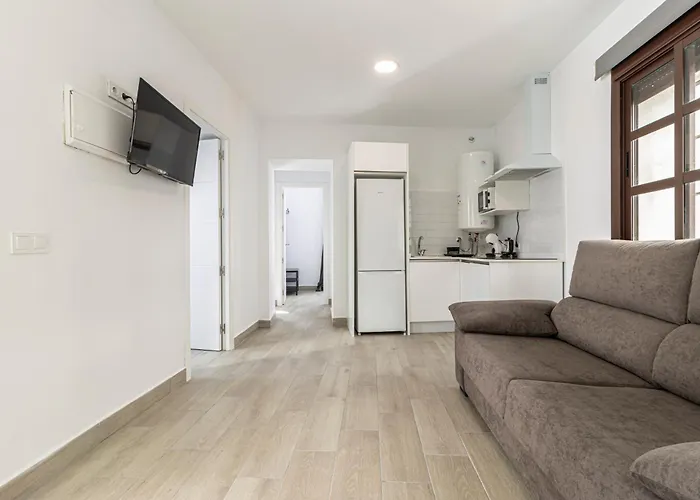 Allo Arroyo Catedral Апартаменты