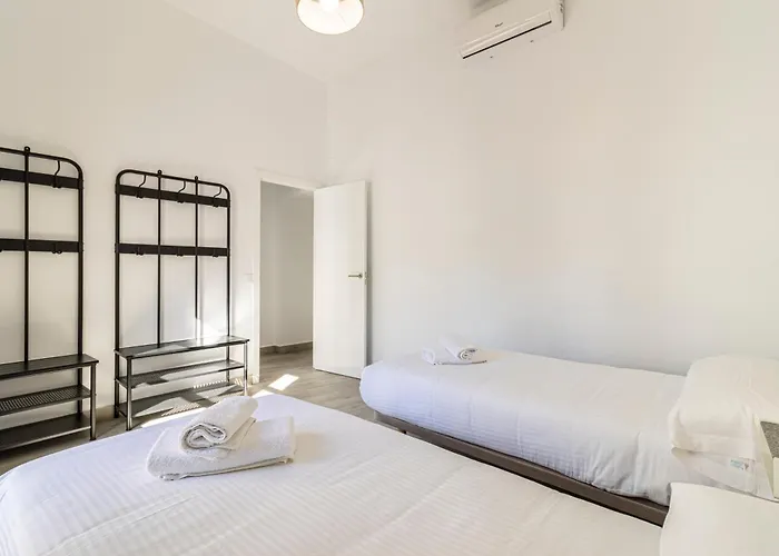 Allo Arroyo Catedral Апартаменты *