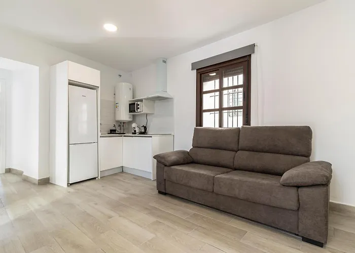 Allo Arroyo Catedral Апартаменты Херес-де-ла-Фронтера