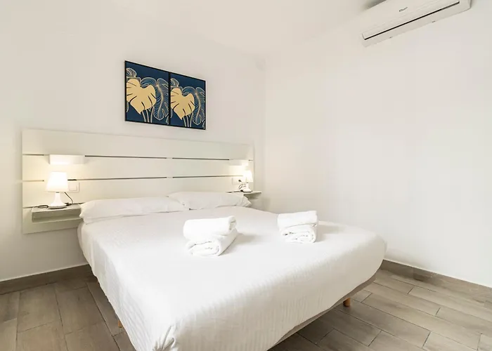 Allo Arroyo Catedral Апартаменты *