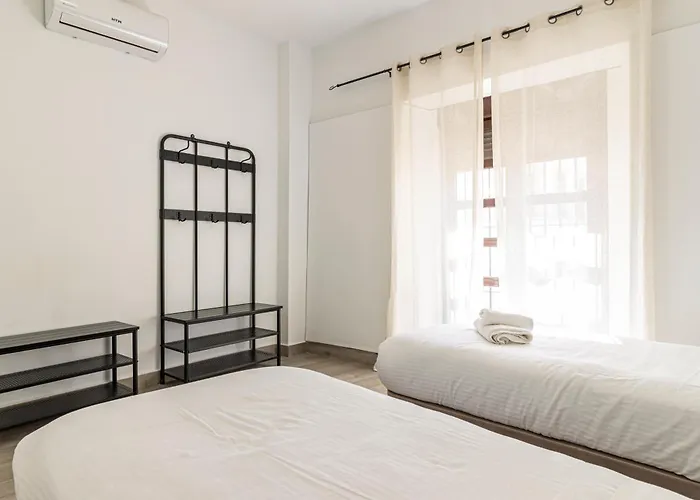 Апартаменты Allo Arroyo Catedral *