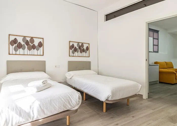 Allo Arroyo Catedral Апартаменты *