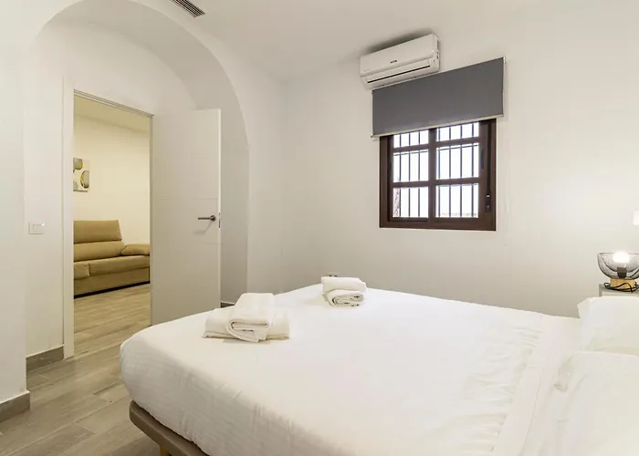 Allo Arroyo Catedral Апартаменты *