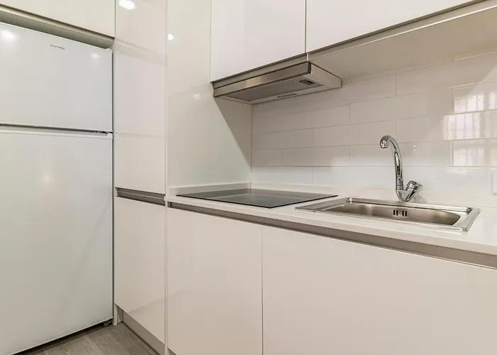 Allo Arroyo Catedral Апартаменты