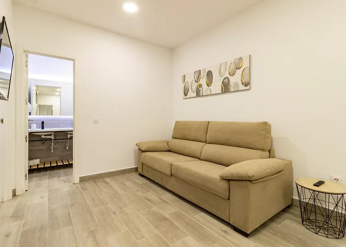 Апартаменты Allo Arroyo Catedral *