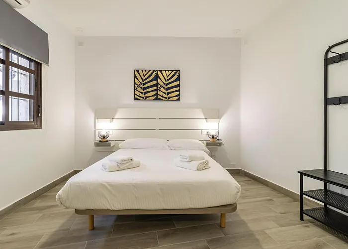 Allo Arroyo Catedral Апартаменты Херес-де-ла-Фронтера