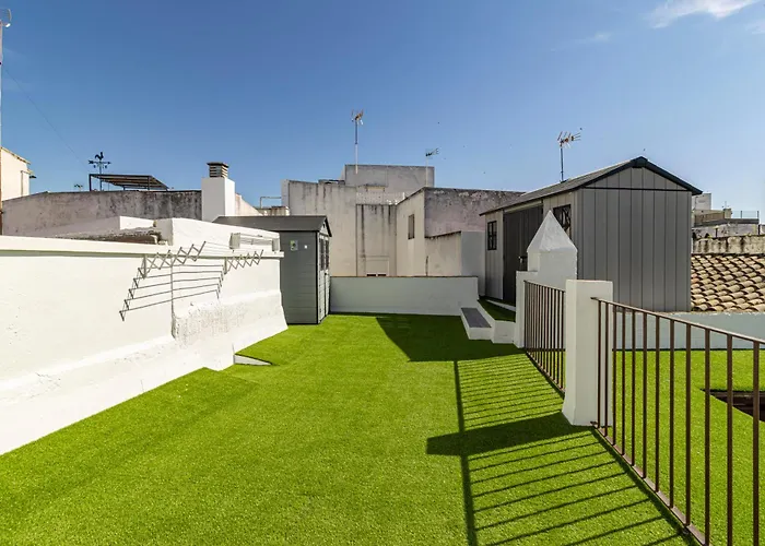 Allo Arroyo Catedral * Херес-де-ла-Фронтера