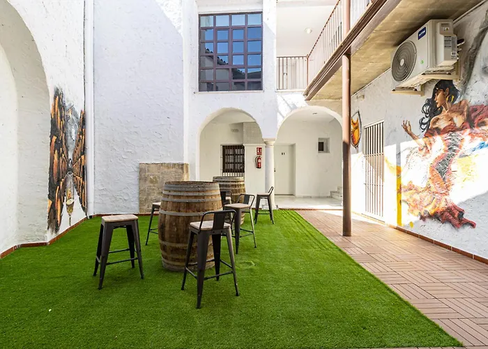 Allo Arroyo Catedral Апартаменты