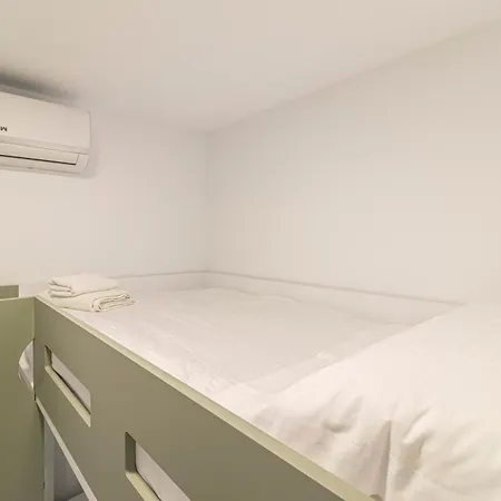 Allo Arroyo Catedral Apartment *
