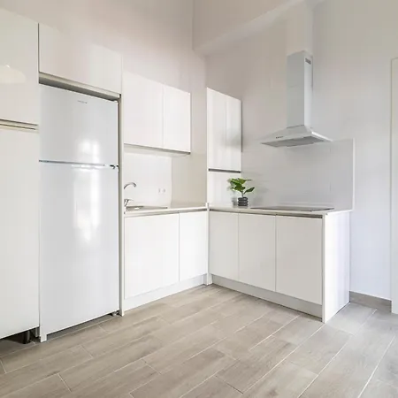 Allo Arroyo Catedral Apartment *