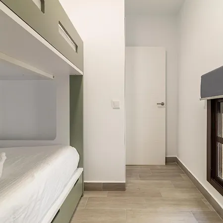 Апартаменти Allo Arroyo Catedral *