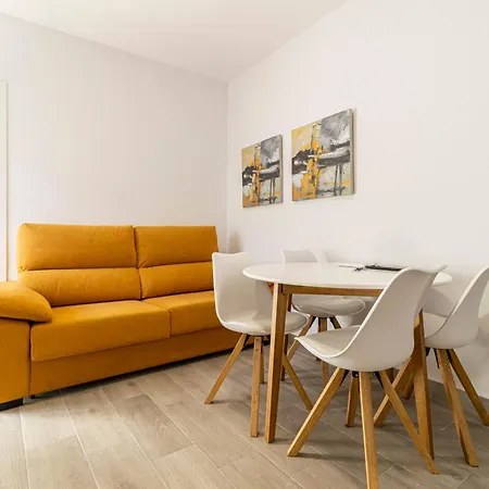 Апартаменти Allo Arroyo Catedral *