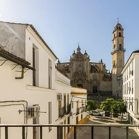 Апартаменти Allo Arroyo Catedral Херес-де-ла-Фронтера