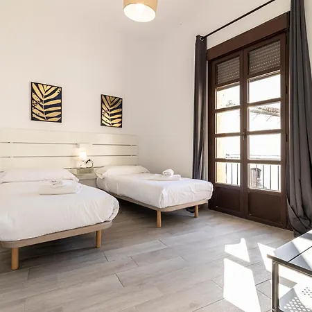 Апартаменти Allo Arroyo Catedral Херес-де-ла-Фронтера