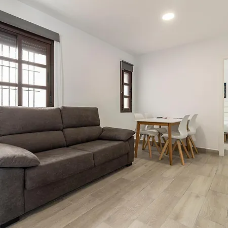 Апартаменти Allo Arroyo Catedral Херес-де-ла-Фронтера