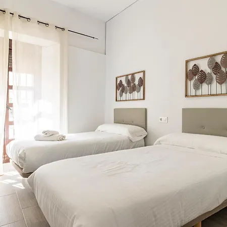 Апартаменти Allo Arroyo Catedral