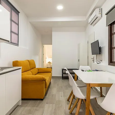 Allo Arroyo Catedral Апартаменти Херес-де-ла-Фронтера