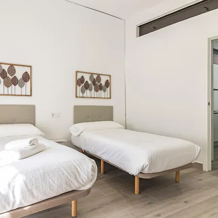 Allo Arroyo Catedral Apartment *