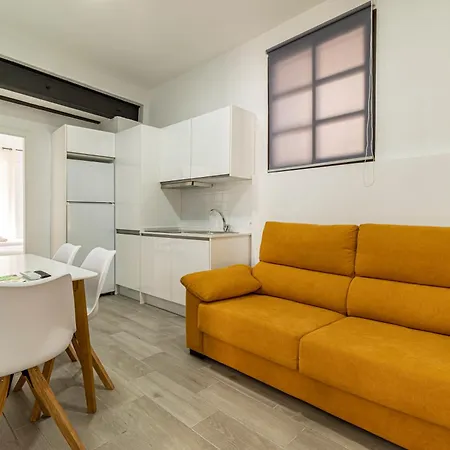 Апартаменти Allo Arroyo Catedral Херес-де-ла-Фронтера