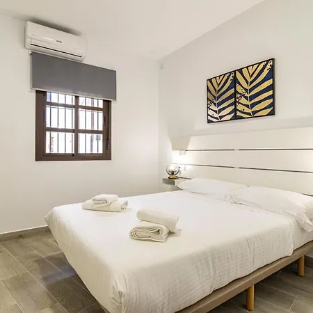 Апартаменти Allo Arroyo Catedral