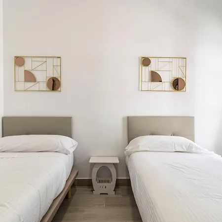 Allo Arroyo Catedral Apartment *
