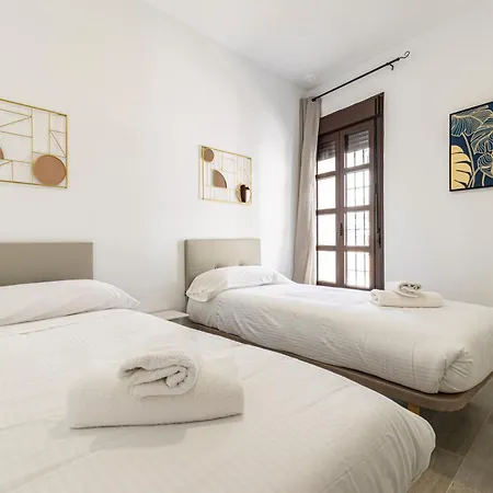 Апартаменти Allo Arroyo Catedral