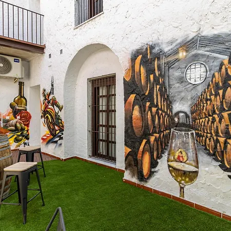 Allo Arroyo Catedral Apartment *