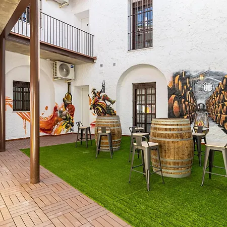 Apartment Allo Arroyo Catedral Jerez de la Frontera