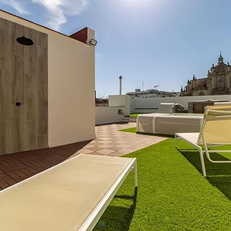 Апартаменти Allo Arroyo Catedral Херес-де-ла-Фронтера