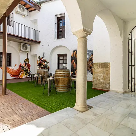 Allo Arroyo Catedral Apartment Jerez de la Frontera