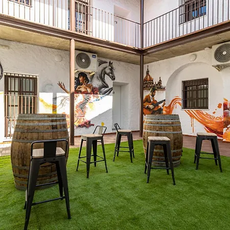 Allo Arroyo Catedral Apartment *