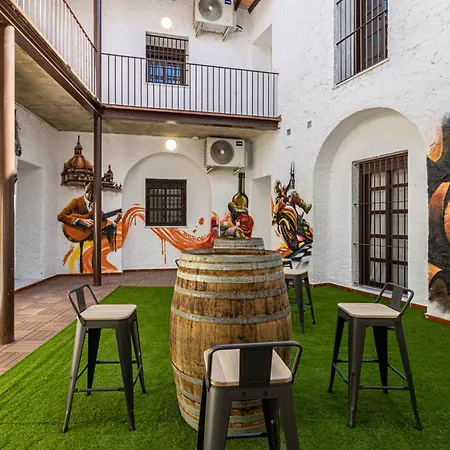 Allo Arroyo Catedral Apartment *