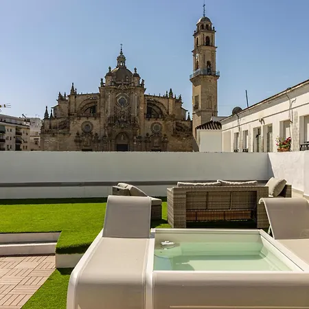 Apartment Allo Arroyo Catedral Jerez de la Frontera