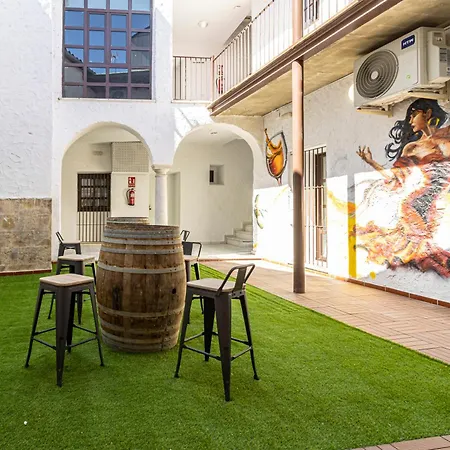 Allo Arroyo Catedral Апартаменти Херес-де-ла-Фронтера