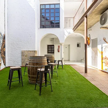 Allo Arroyo Catedral Apartment