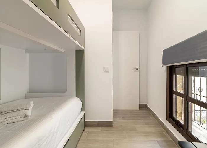 公寓 Allo Arroyo Catedral *