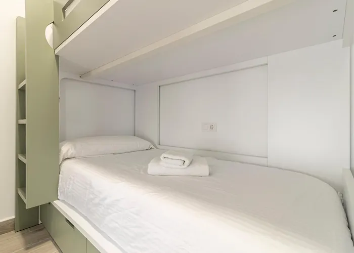 Allo Arroyo Catedral 公寓 赫雷斯