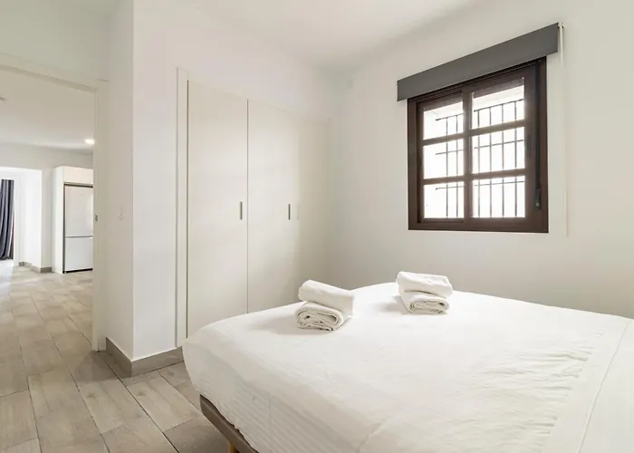 Allo Arroyo Catedral 公寓 赫雷斯