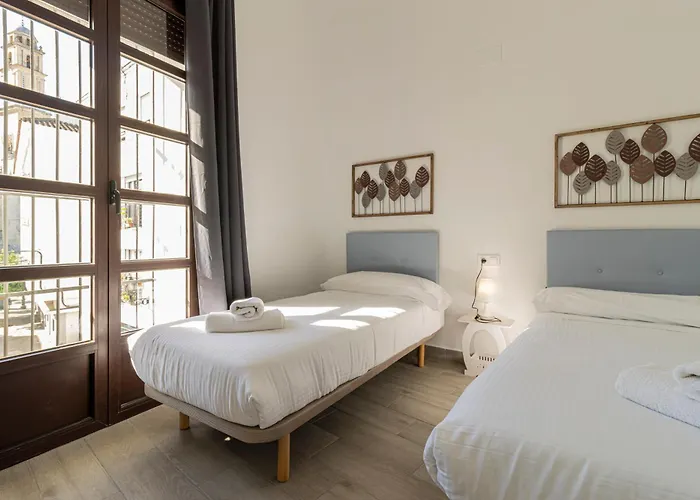 Allo Arroyo Catedral 公寓 *