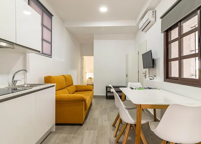 Allo Arroyo Catedral 公寓 赫雷斯