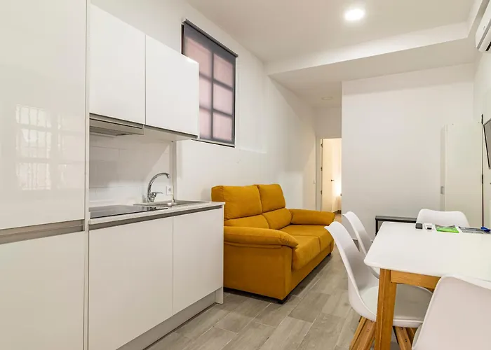 Allo Arroyo Catedral 公寓