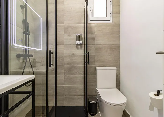 Allo Arroyo Catedral 公寓