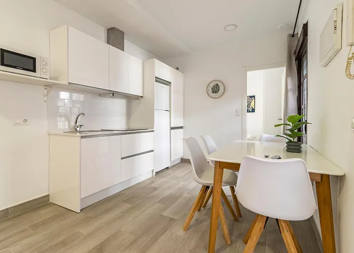 公寓 Allo Arroyo Catedral *