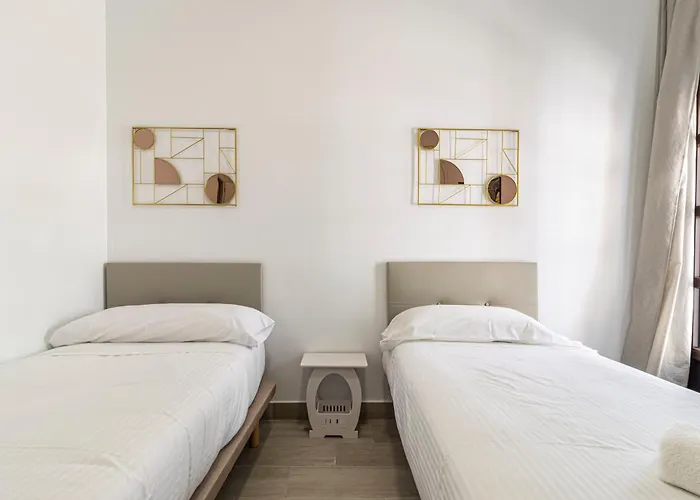 Allo Arroyo Catedral 公寓 *