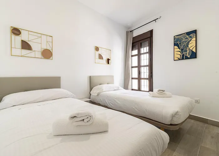 公寓 Allo Arroyo Catedral