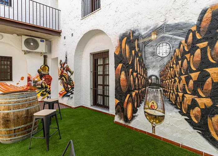 Allo Arroyo Catedral 公寓 *