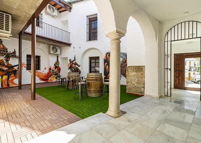 Allo Arroyo Catedral 公寓 赫雷斯