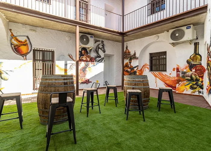 Allo Arroyo Catedral 公寓 *